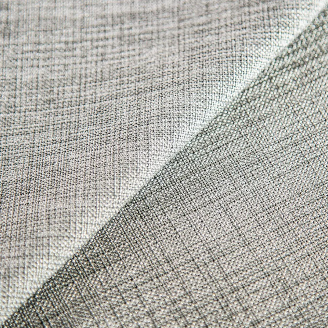Obrus do jadalni szary MILANI 110x160 cm