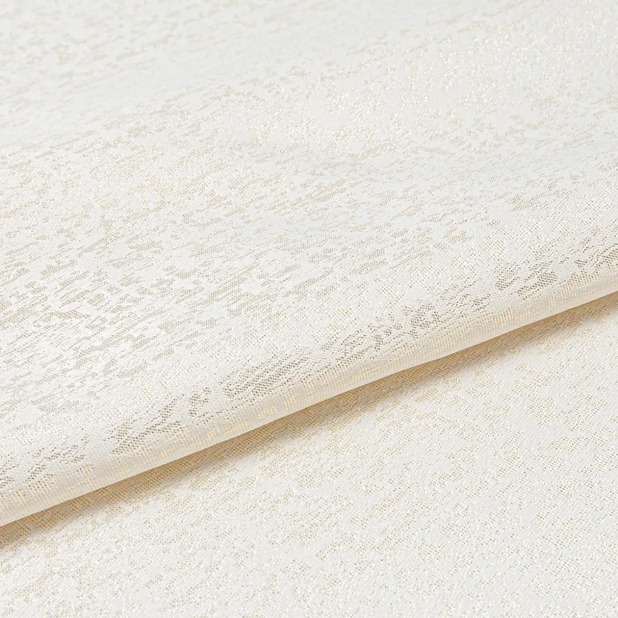 Obrus glamour kremowy ARIES 110x160 cm