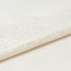 Obrus glamour kremowy ARIES 140x220 cm