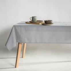 Obrus szary JANE 140x300 cm