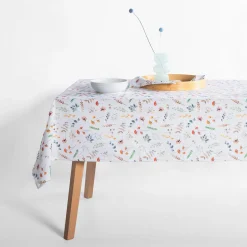 Obrus w polne kwiaty ROSA 135x260 cm