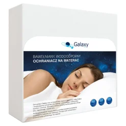 Ochraniacz na materac GALAXY 100x200 cm
