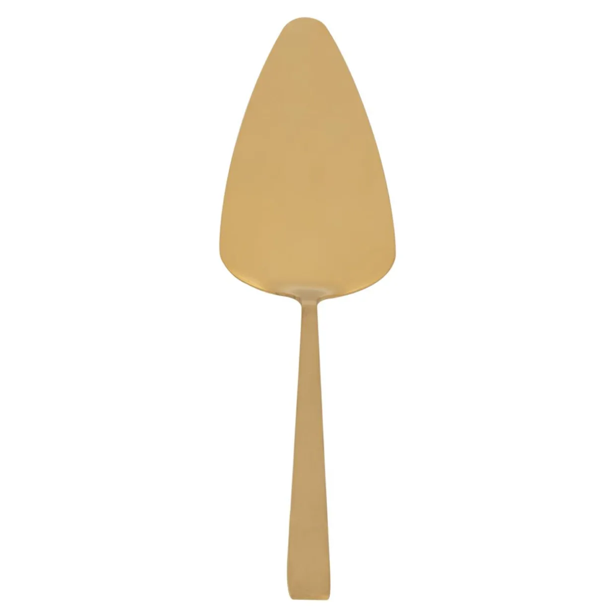 Łopatka do tortu glamour PIANO GOLD