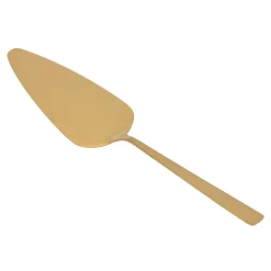 Łopatka do tortu glamour PIANO GOLD
