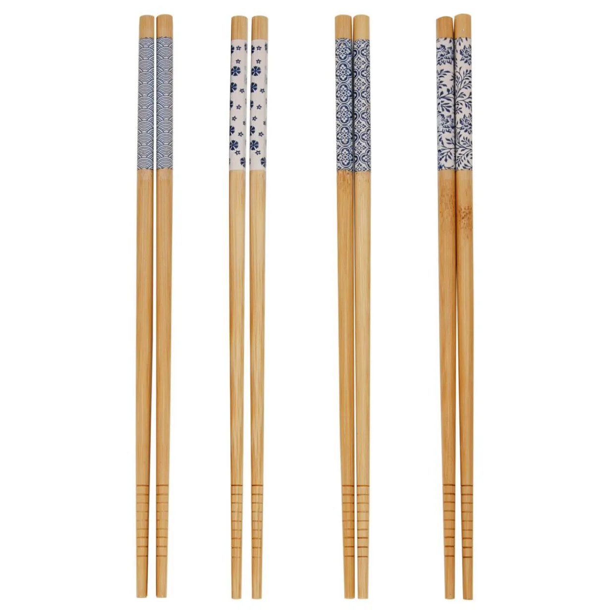 Pałeczki bambusowe do sushi 24 cm 8 szt