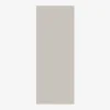 Panel boczny BASIC PLUS BP/FK 71,6x1,8x32 cm clay grey