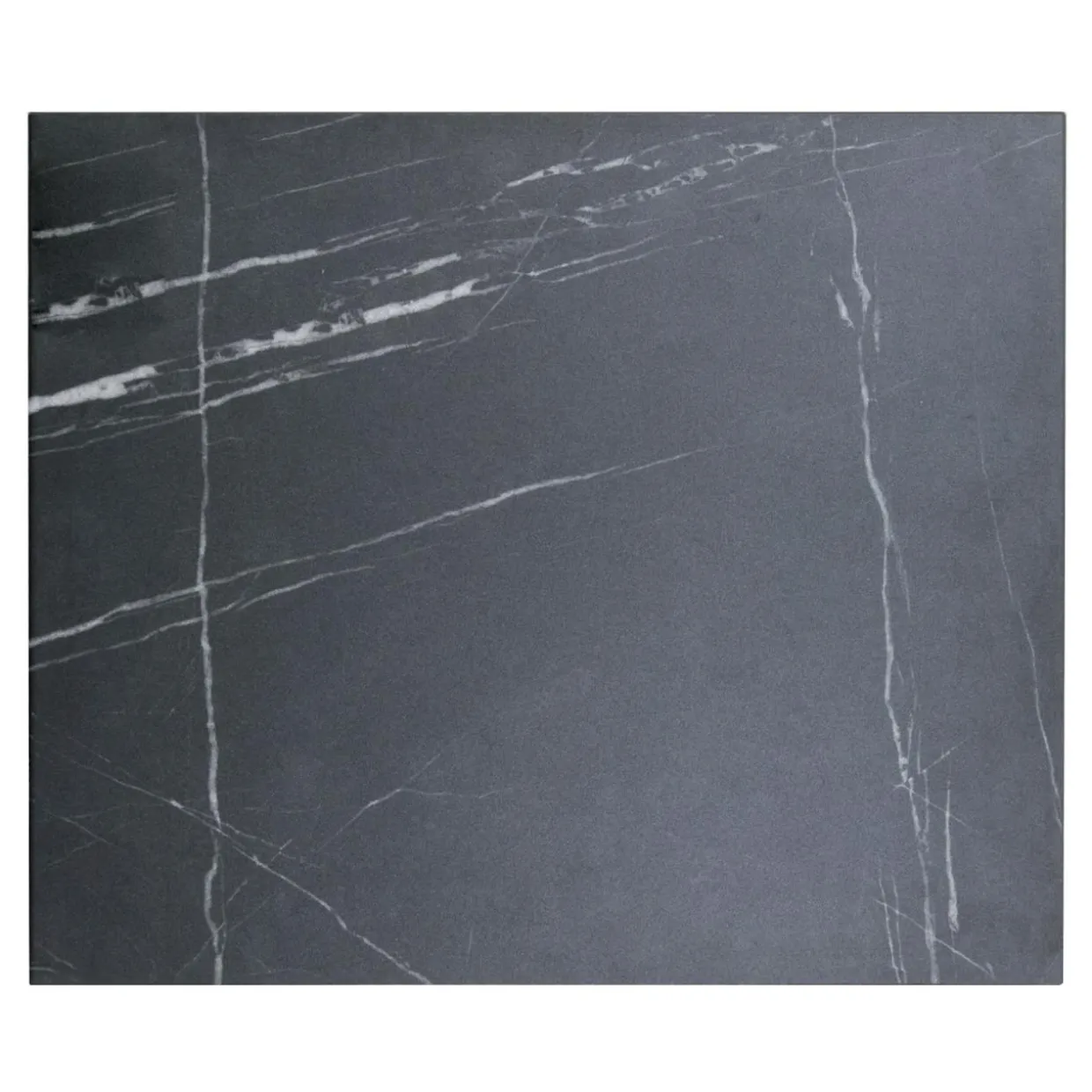 Panel ścienny PARETE grigia pietra czarny 348x62