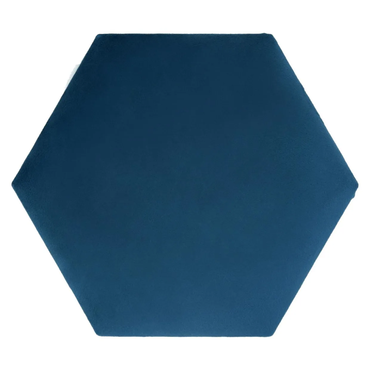Panel tapicerowany FIBI HEXAGON 20x20, atramentowy