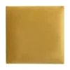 Panel tapicerowany FIBI KWADRAT 45x45, miodowy
