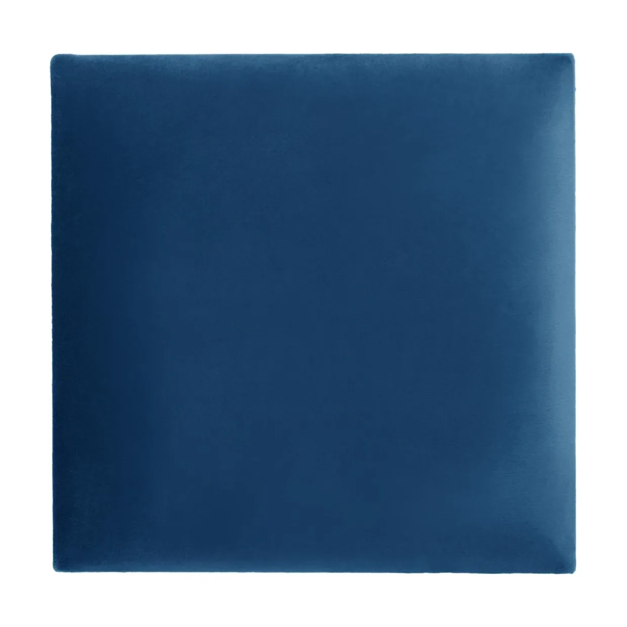 Panel tapicerowany FIBI KWADRAT 45x45, atramentowy