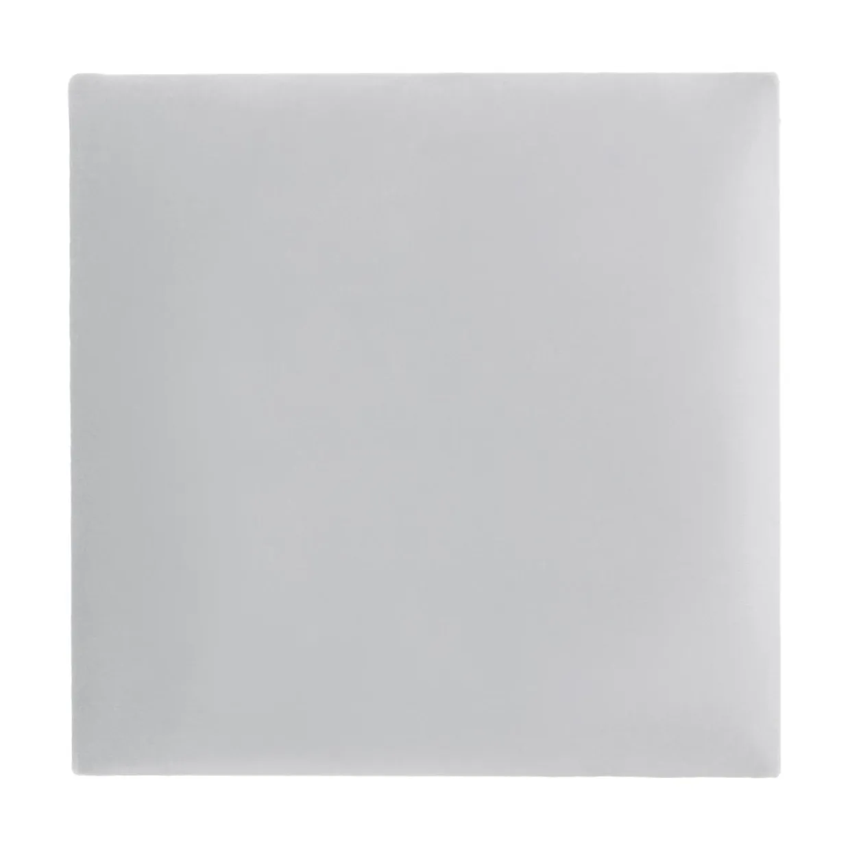 Panel tapicerowany FIBI KWADRAT 40x40, jasnoszary