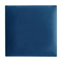 Panel tapicerowany FIBI KWADRAT 20x20, atramentowy