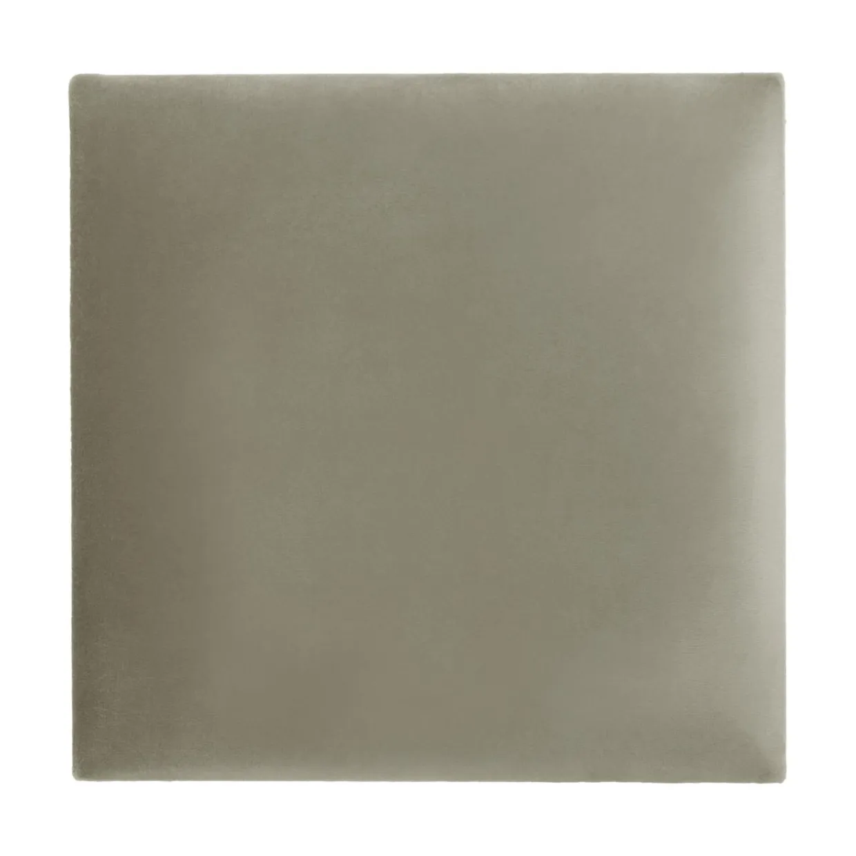 Panel tapicerowany FIBI KWADRAT 40x40, orzechowy