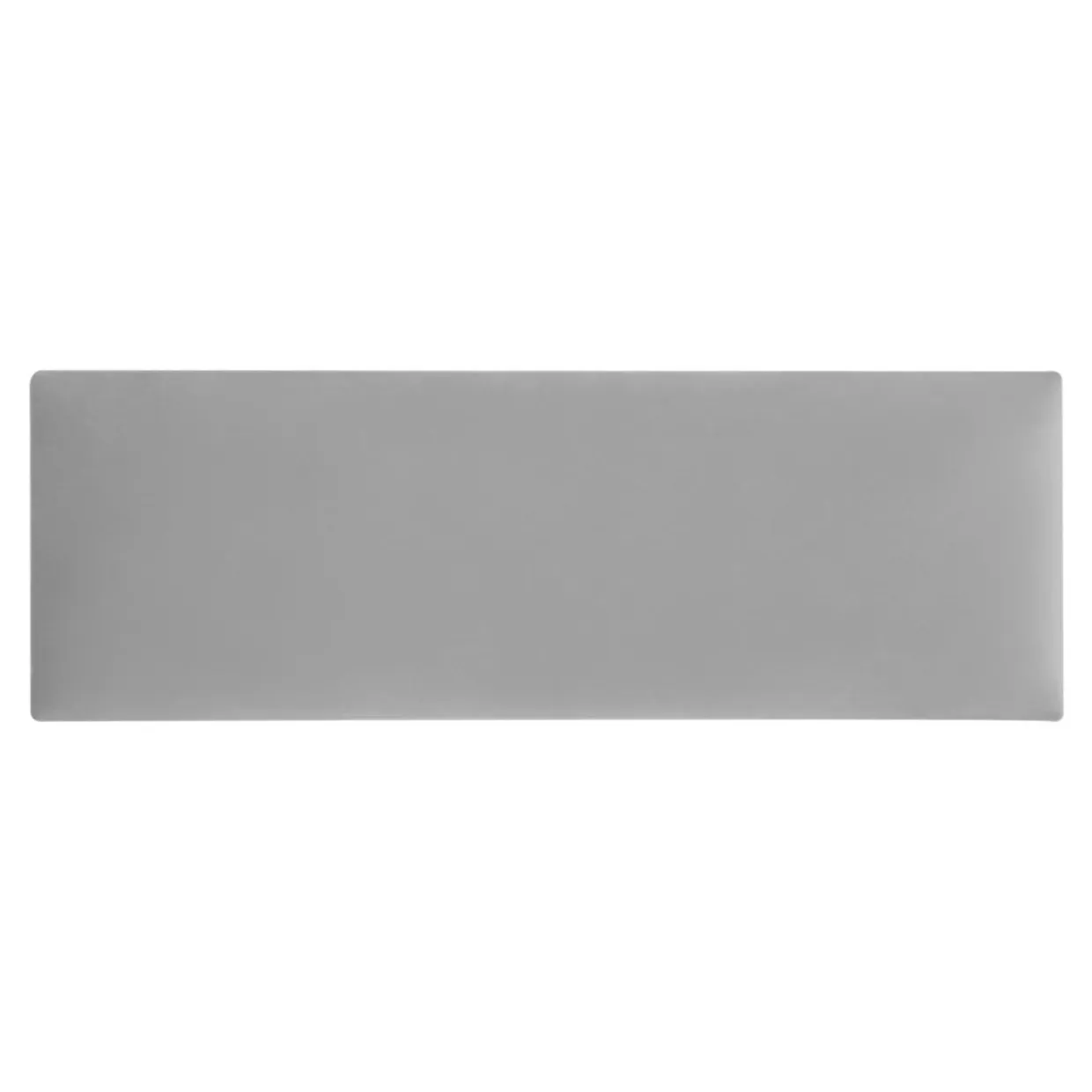Panel tapicerowany FIBI PROSTOKĄT 60x20, platynowy