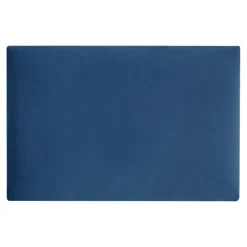 Panel tapicerowany FIBI PROSTOKĄT 45x30, atramentowy