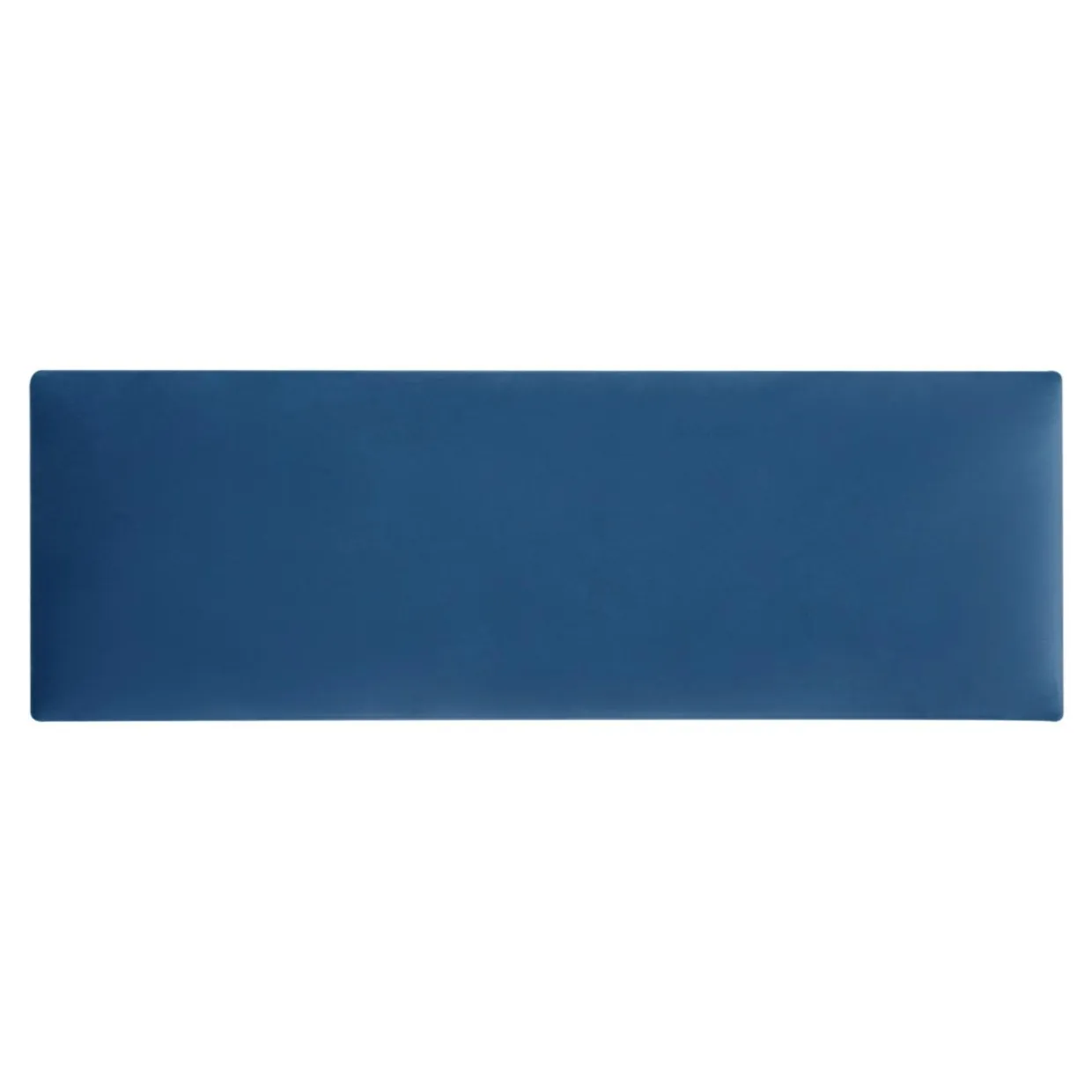 Panel tapicerowany FIBI PROSTOKĄT 60x20, atramentowy