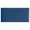 Panel tapicerowany FIBI PROSTOKĄT 40x20, atramentowy