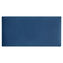 Panel tapicerowany FIBI PROSTOKĄT 40x20, atramentowy