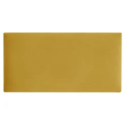 Panel tapicerowany FIBI PROSTOKĄT 40x20, miodowy