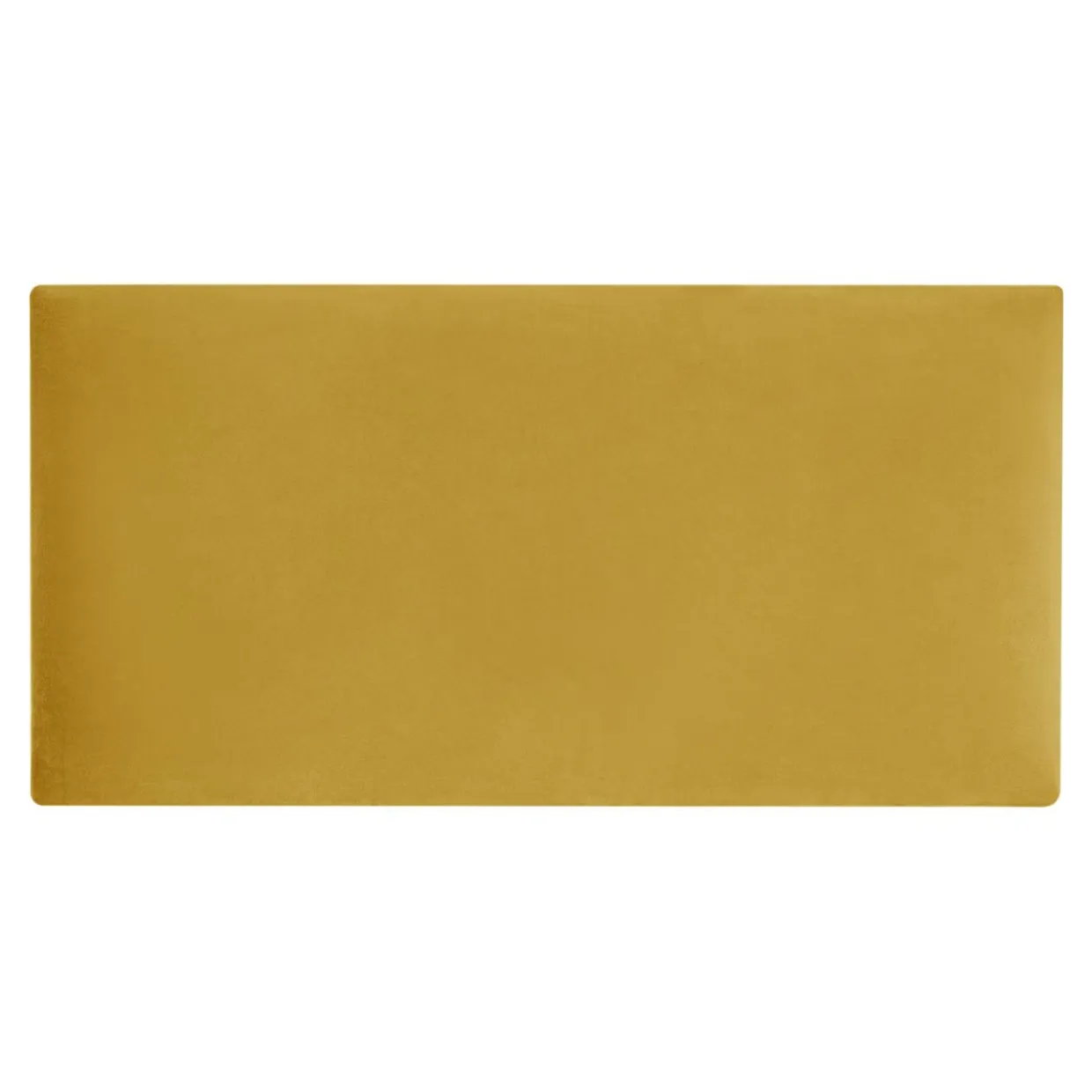 Panel tapicerowany FIBI PROSTOKĄT 40x20, miodowy