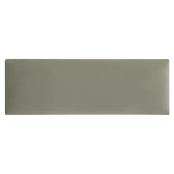 Panel tapicerowany FIBI PROSTOKĄT 90x30, orzechowy
