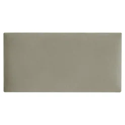 Panel tapicerowany FIBI PROSTOKĄT 40x20, orzechowy