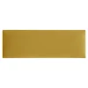Panel tapicerowany FIBI PROSTOKĄT 60x20, miodowy