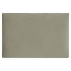 Panel tapicerowany FIBI PROSTOKĄT 45x30, orzechowy