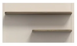 Panel z półkami LACETTI