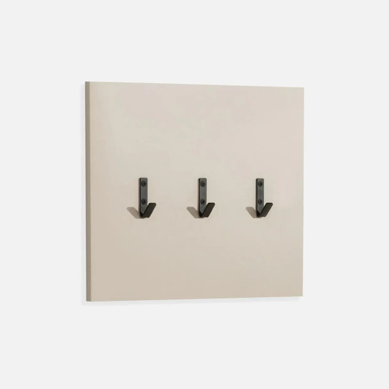 Panel z wieszakami CREMONA 45 cm