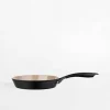 Patelnia aluminiowa CARINA BLACK 24 cm