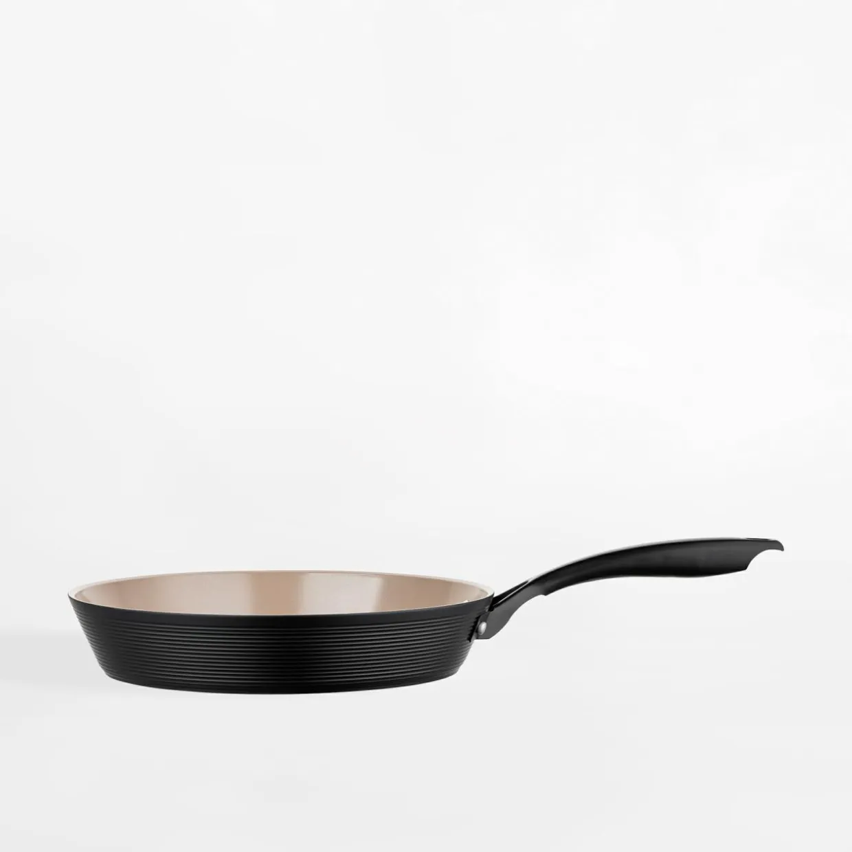 Patelnia aluminiowa CARINA BLACK 28 cm