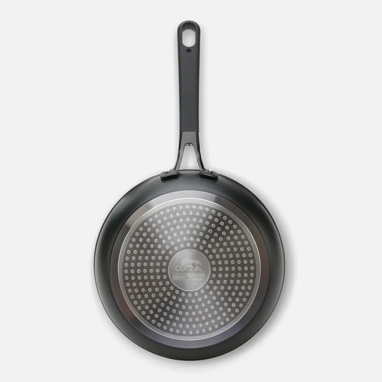 Patelnia aluminiowa na gaz i indukcję TAVA 24 cm