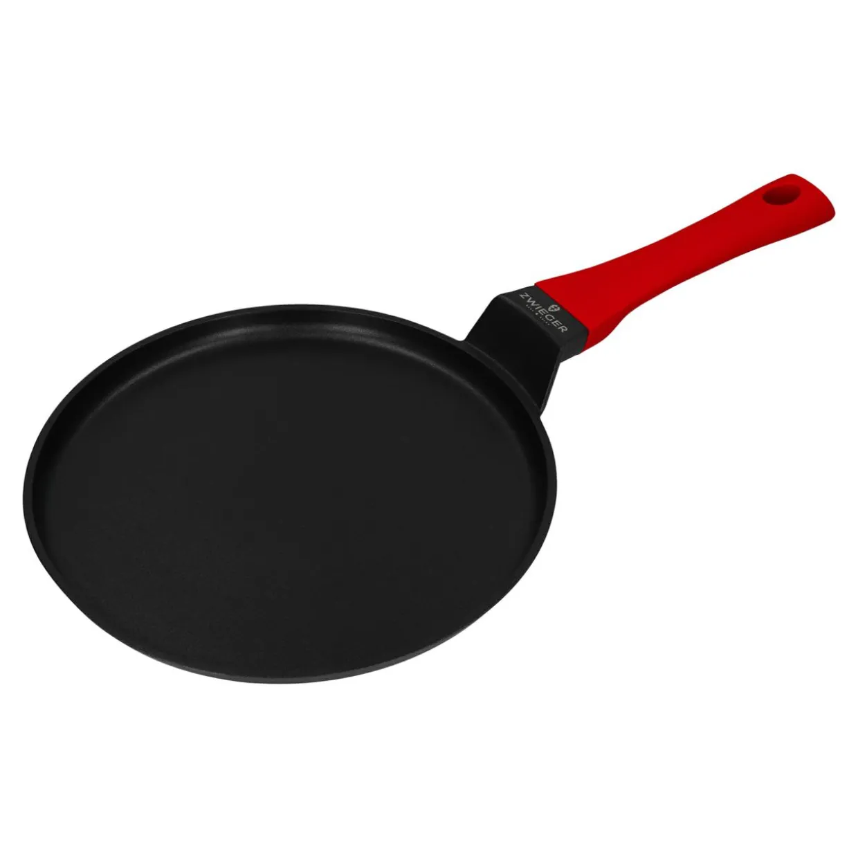 Patelnia do naleśników na indukcję ZWIEGER OBSIDIAN 26 cm