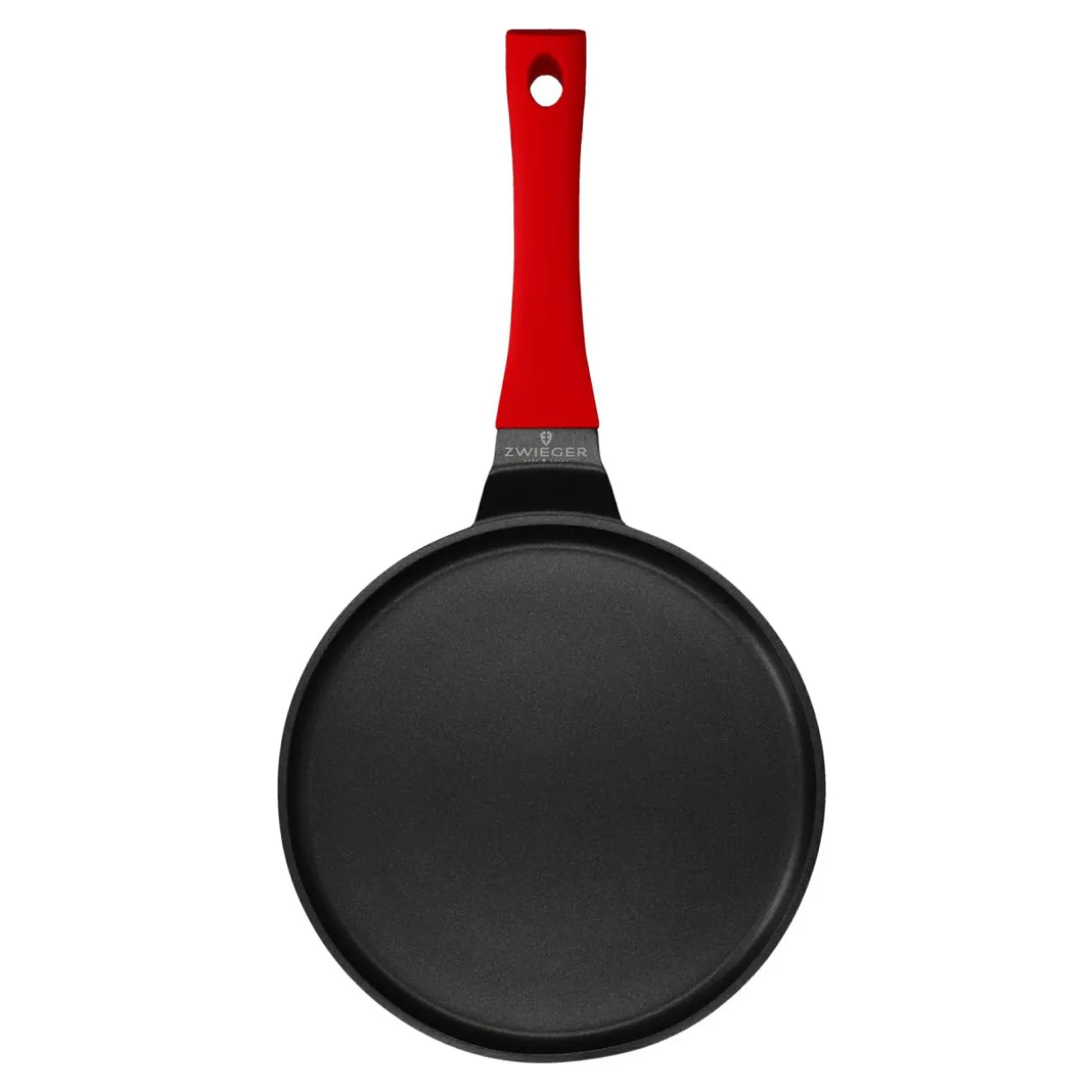 Patelnia do naleśników na indukcję ZWIEGER OBSIDIAN 26 cm