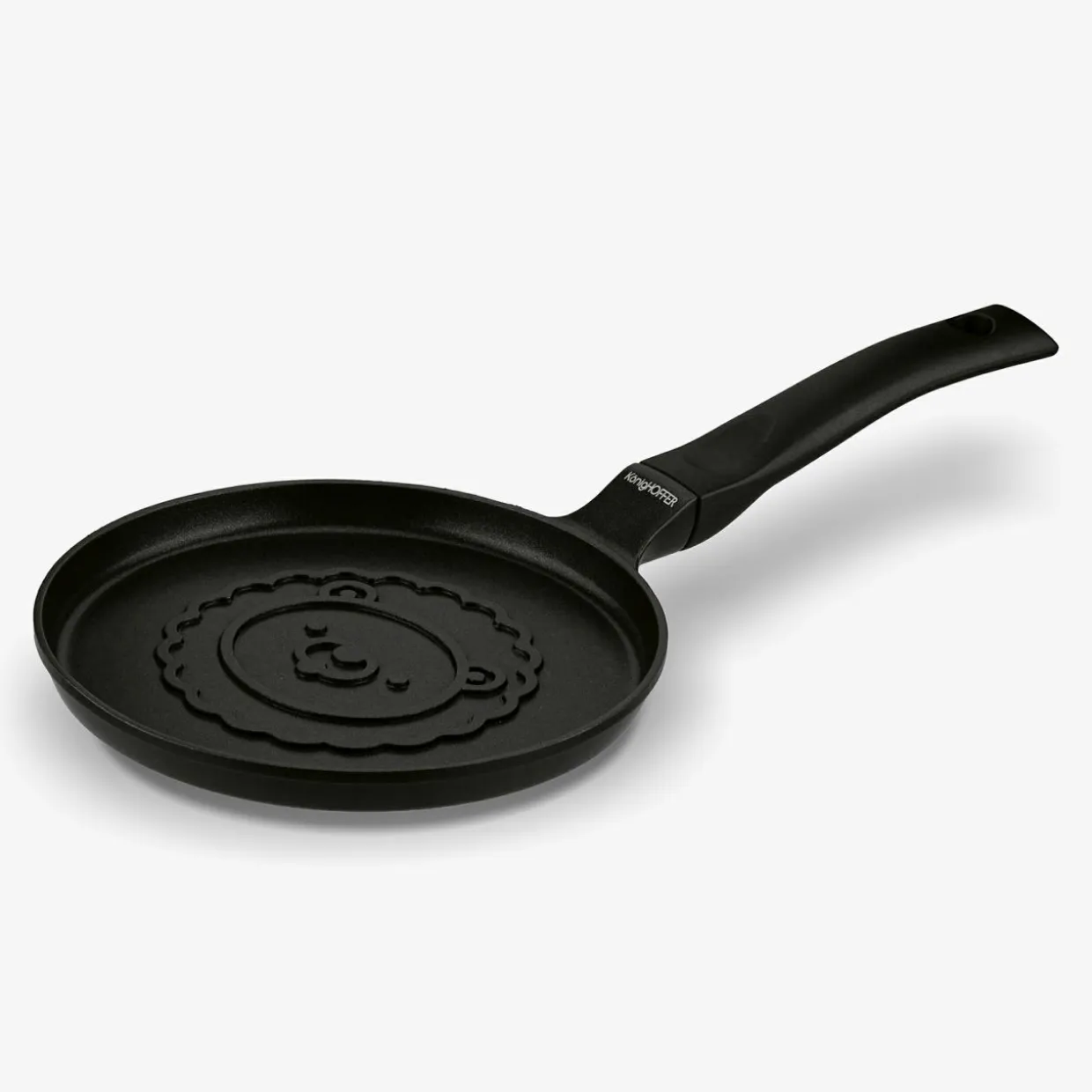 Patelnia do naleśników z obrazkiem LEO 18 cm