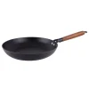 Patelnia żeliwna czarna FERRO 28 cm