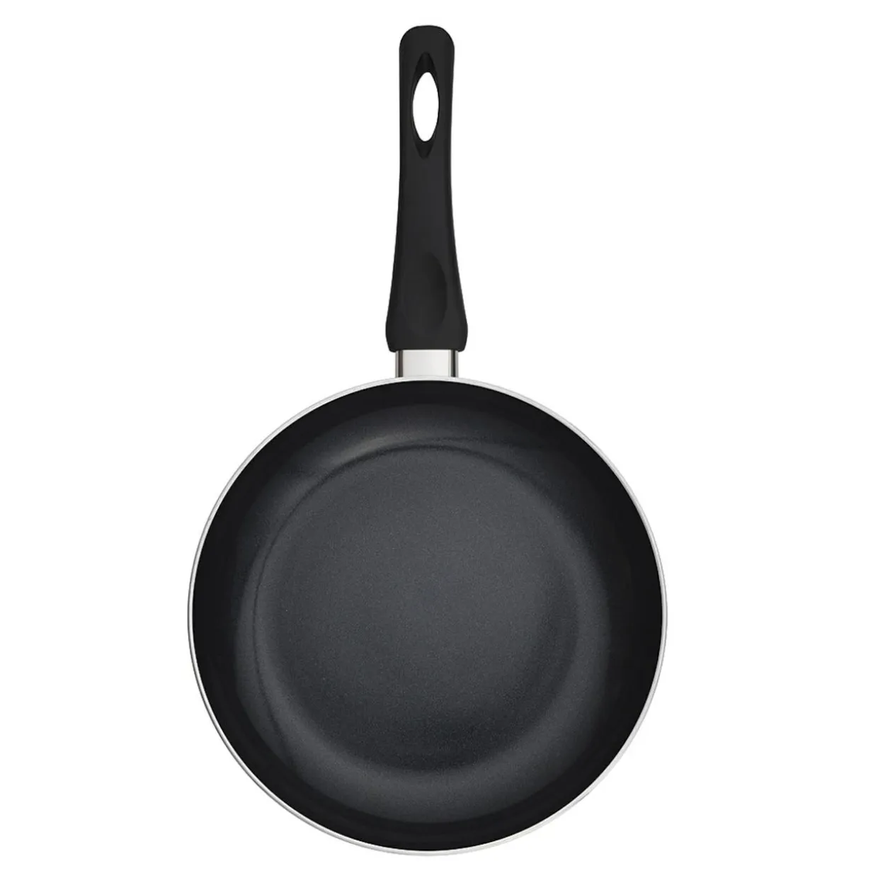 Patelnia GERLACH INITIAL z powłoką ceramiczną 28 cm