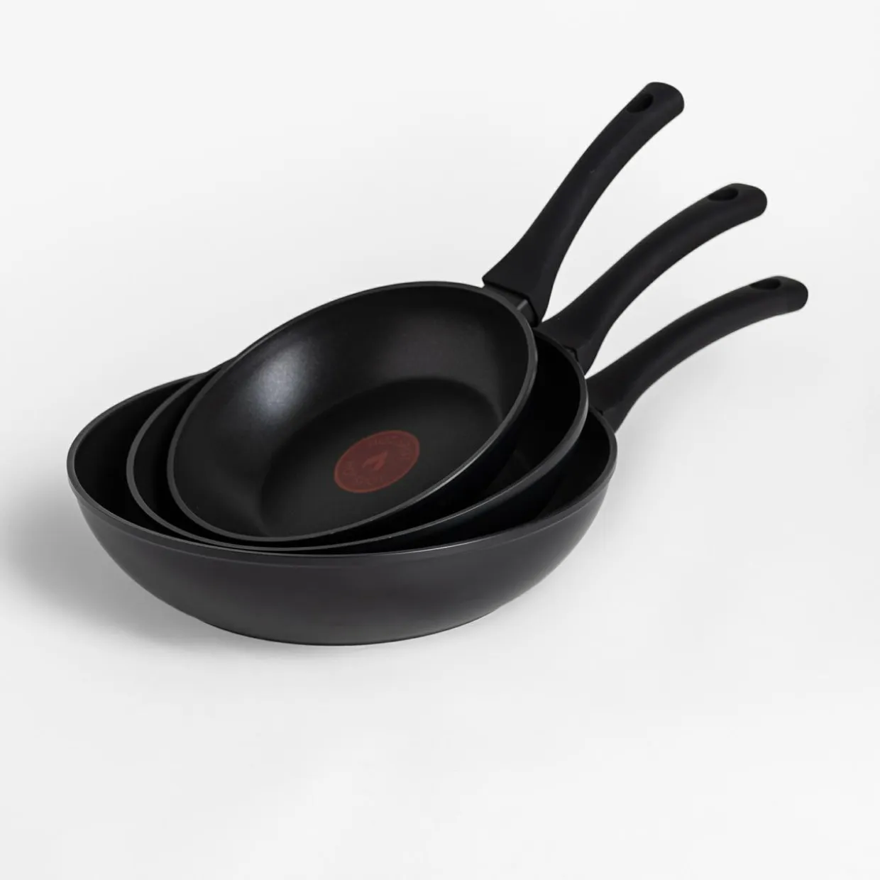 Patelnia na gaz i indukcję THERMO DOT 28 cm