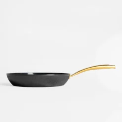 Patelnia na gaz i indukcję czarna ROYAL 24 cm