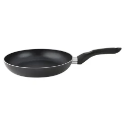 Patelnia na indukcję czarna BASIS 28 cm