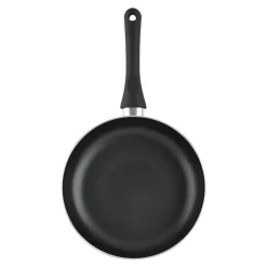 Patelnia na indukcję czarna BASIS 24 cm