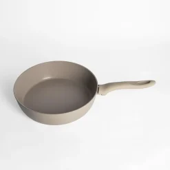 Patelnia na indukcję głęboka szara GOBI 28 cm