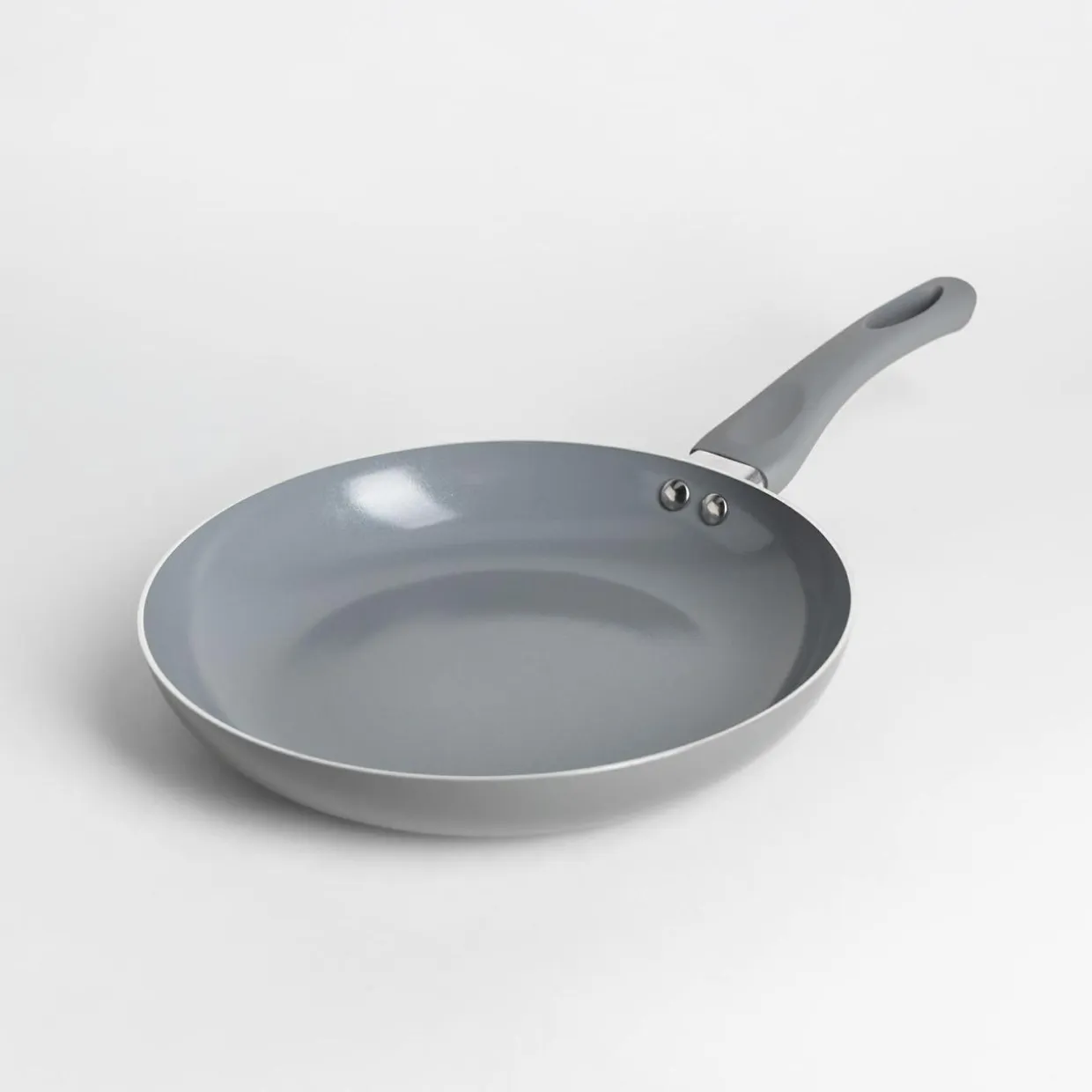 Patelnia na indukcję i gaz szara MURA 24 cm