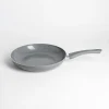 Patelnia na indukcję i gaz szara MURA 28 cm