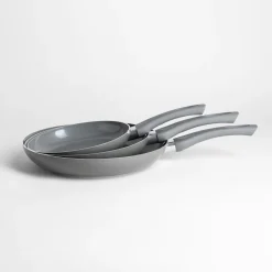 Patelnia na indukcję i gaz szara MURA 28 cm
