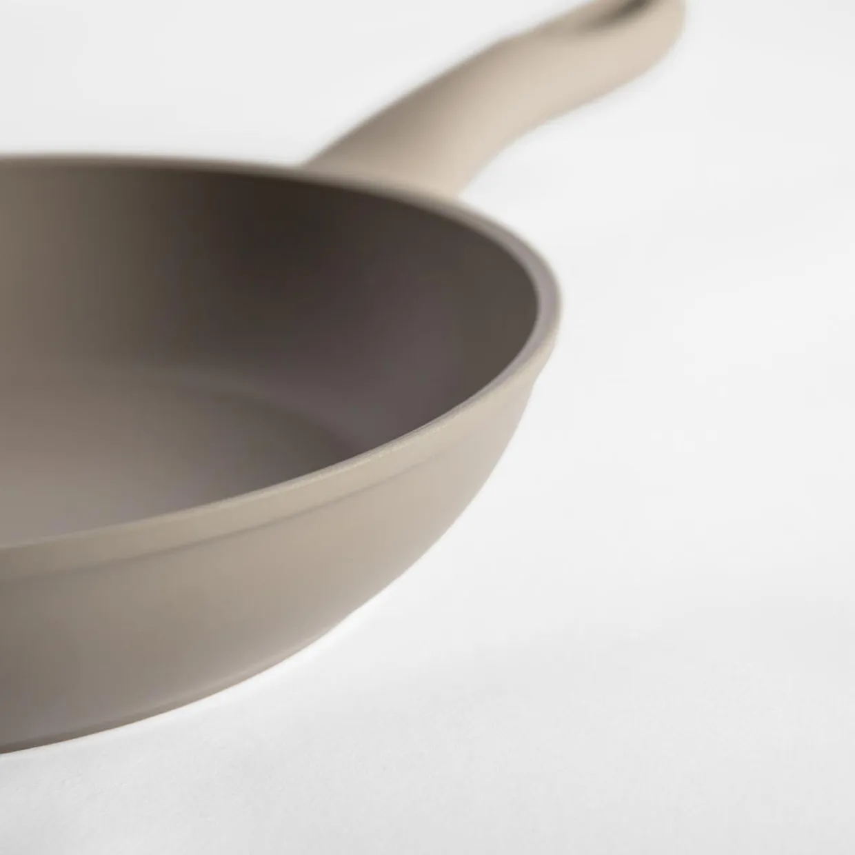 Patelnia na indukcję szara GOBI 28 cm