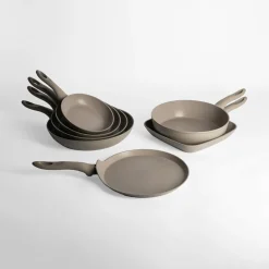 Patelnia na indukcję szara GOBI 32 cm