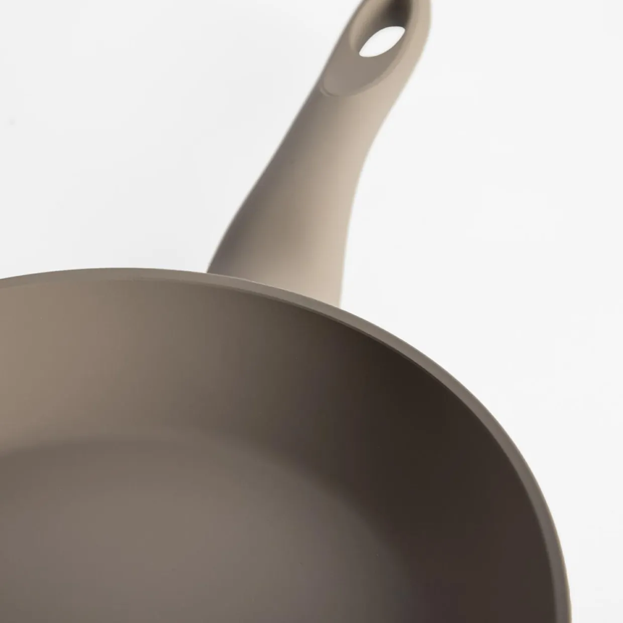 Patelnia na indukcję szara GOBI 24 cm