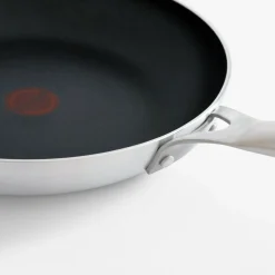 Patelnia ze wskaźnikiem nagrzania i powłoką Ilag DOTT 28 cm